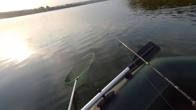 Ловля щуки. Щука на блесну Rapala Minnow Spoon смотреть онлайн
