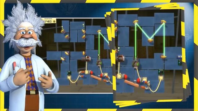 Crazy Machines Golden Gears Editor Trailer смотреть онлайн