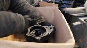 Что нужно для установки передней блокировки ЛУАЗ