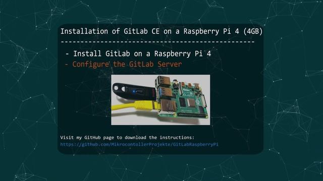 GitLab Installation on a Raspberry Pi 4 смотреть онлайн