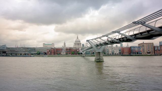 Building St Paul’s: The Nation’s Church | HENI Talks смотреть онлайн