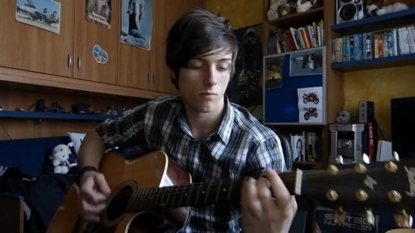 Fly Project - Musica (cover)