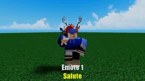 ALL ROBLOX EMOTES (2019)