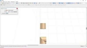 Создаём рамочный 3Д фасад в мебельной программе PRO100