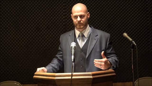 Psalm 73:1-17 "How to Backslide: Envy For The Wicked" (Brother Tony Hopkins) смотреть онлайн