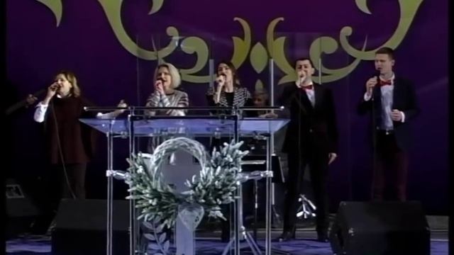 Воскресное Служение 15.01.2017 - Николай Бурлуцкий