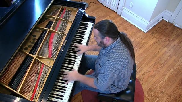 RACHMANINOFF: Prelude in C# Minor, Op. 3 No. 2 | Hall смотреть онлайн