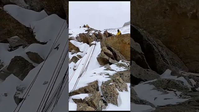 предложение руки и сердца в горах смотреть онлайн