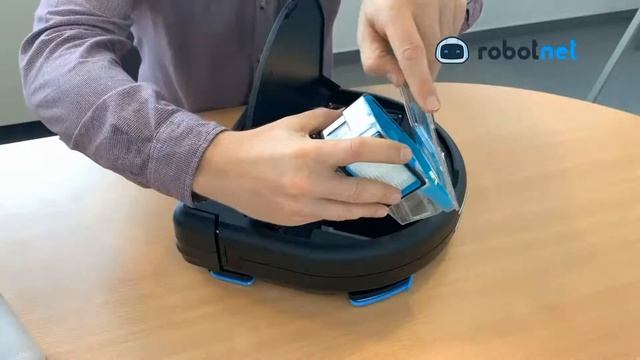 Hobot Legee 668 Robotporszívó