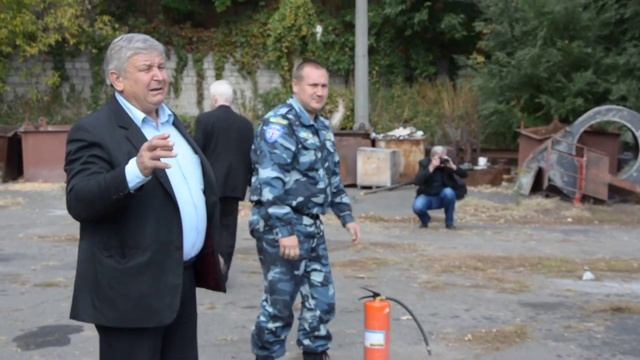 Учения по пожарной безопасности смотреть онлайн