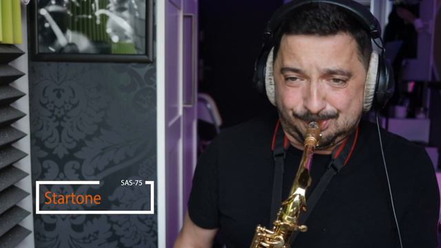 #79 Geartest "Selmer Mark VI vs Startone SAS-75 Comparision" [ENG] смотреть онлайн