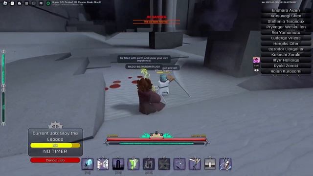 The BEST Spirit Soul Reaper Build - Roblox Peroxide смотреть онлайн