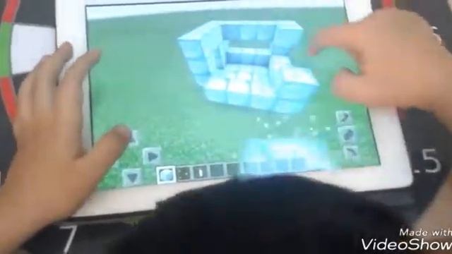 Алмазный Спиннер в МINECRAFT! ☆Дом спиннер от Islam bayramlı☆ смотреть онлайн