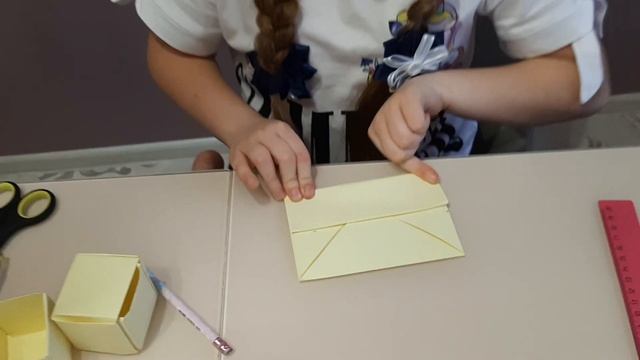 Оригами - органайзер"Ананас" смотреть онлайн