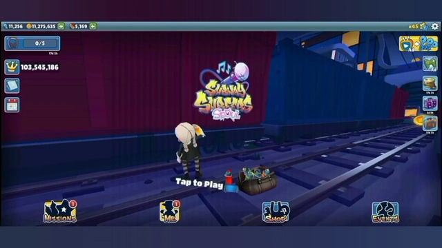 Subway Surfers Seoul 2023 смотреть онлайн