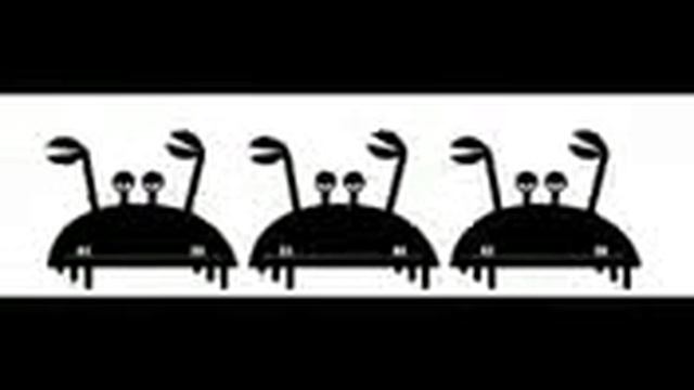 Мы танцуем крабика??