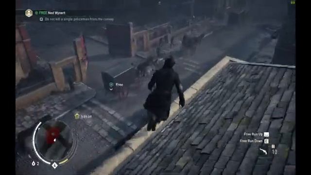 Assassin's Creed Syndicate ( Part 6 ) ( i5 13500hx + rtx 4050 ) смотреть онлайн