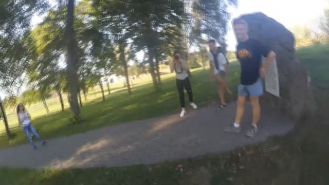 ТУСОВКА В ПОЕЗДЕ. Пьяные за рулём. Страшный Квест. Девочки с Парка. смотреть онлайн