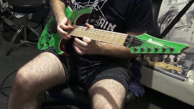 New Mesa TC-100 model | Axe Fx III v12.05 смотреть онлайн