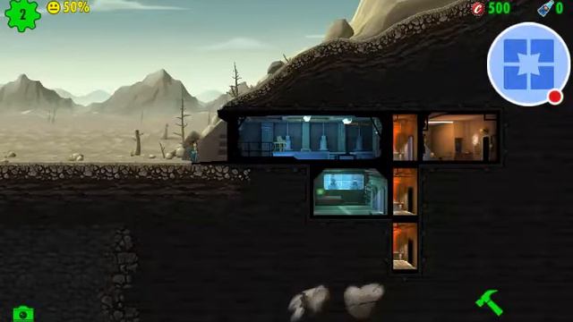 Стрим игры "Fallout Shelter". смотреть онлайн