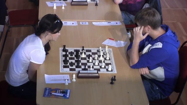 Vladivostok Russia Chess Tournier смотреть онлайн