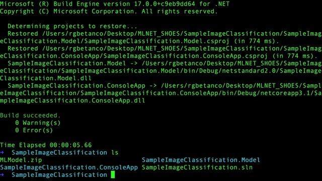 IMAGE CLASSIFICATION using artificial intelligence смотреть онлайн