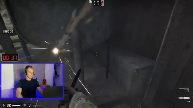 ПРЯТКИ НА ВЫЖИВАНИЕ В ПРЕДМЕТАХ CS:GO ЧЕЛЛЕНДЖ ! смотреть онлайн