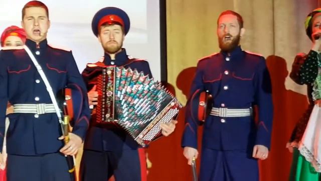 Не для меня придёт весна Московский Казачий Хор смотреть онлайн