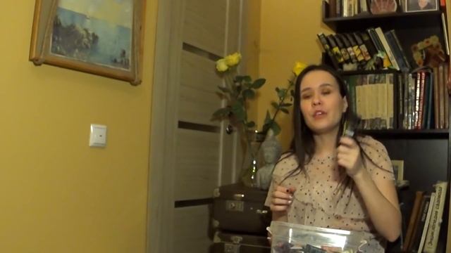 Косметичка на каждый день.Часть 2 смотреть онлайн