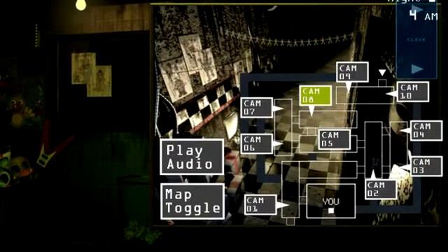 Пасхалки во фнаф 3 часть 1 смотреть онлайн