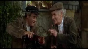 Фрагмент из фильма "Суп с капустой"