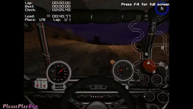 Monster Truck Madness 2 (1998) ✓ Gameplay #6 ✓ Bulldozer смотреть онлайн