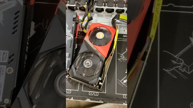 Dell C4130 RTX Reconfig смотреть онлайн
