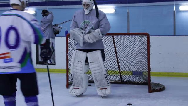 ЗТР Мазитов.Р.М в GOALKEEPERS Elite Camp 2016 г. смотреть онлайн