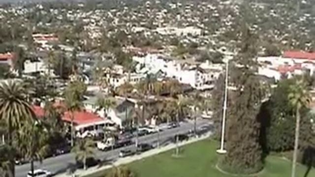 University of California Santa Barbara (UCSB), USA смотреть онлайн