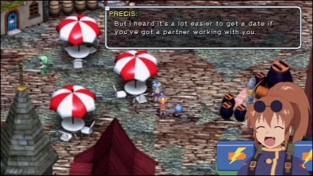 Star Ocean: Second Evolution(psp) - Rena & Precis Ending (5) смотреть онлайн