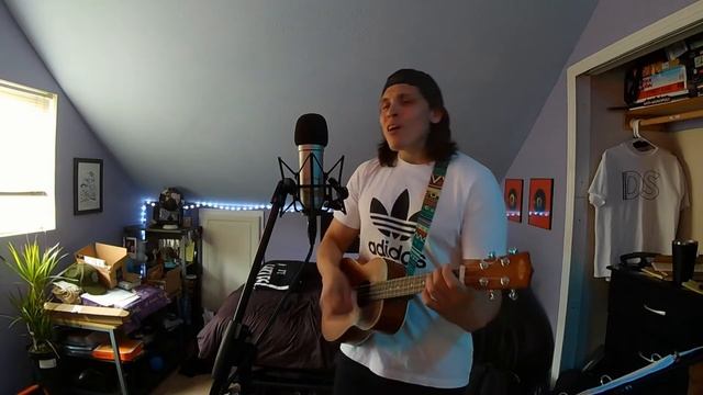 Dylan Santiago - I Know Ya (Acoustic Demo) смотреть онлайн
