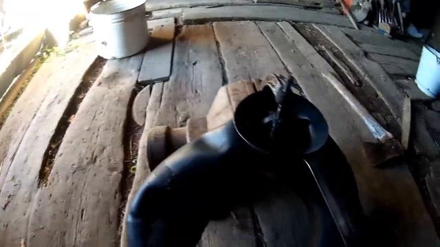 Вулканизируем колесо НЕ ПОВТОРЯТЬ смотреть онлайн