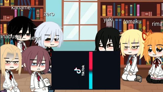 VAMPIRE KNIGHTS REACT TO YN AS ANOTHER PURE BLOOD VAMPIRE//GACHA CLUB//YN AS ANIME/MANWHA GIRLS/PT- смотреть онлайн