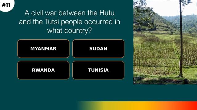 World history trivia quiz- 20 questions - Multiple choice test смотреть онлайн