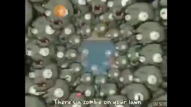 Растения против Зомби песня от подсолнуха смотреть онлайн