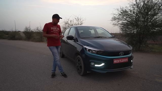 Tata Tigor EV Drive Impressions | Better Than Nexon EV? | Gagan Choudhary