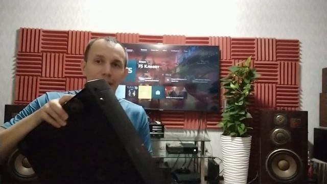 Вокруг стерео. Усилитель мощности Parasound A23 смотреть онлайн