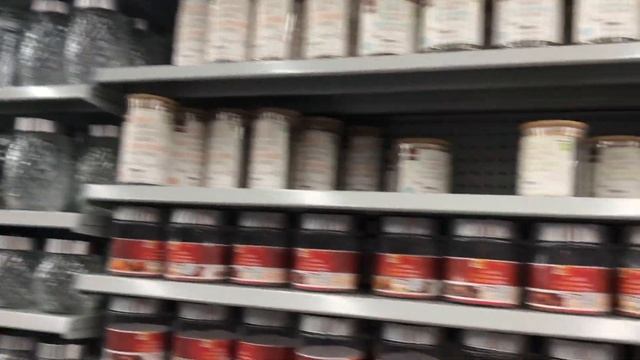 Тарелки, пиалы и стеклянная кухонная утварь в магазине «Долларама» смотреть онлайн