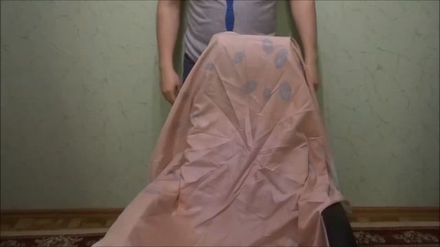 Пляжное покрывало (рисунок - арбуз) смотреть онлайн