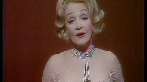 Марлен Дитрих   Marlene Dietrich   La vie en rose