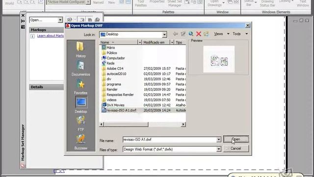Using DWF for Revisions in AutoCAD - M8A7 смотреть онлайн