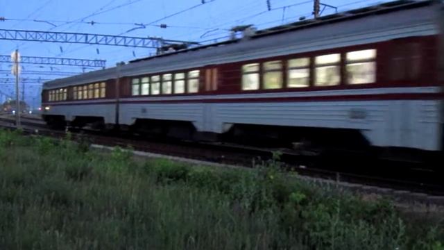 ЕПЛ9Т повышеной комфортности Киев - Коростень