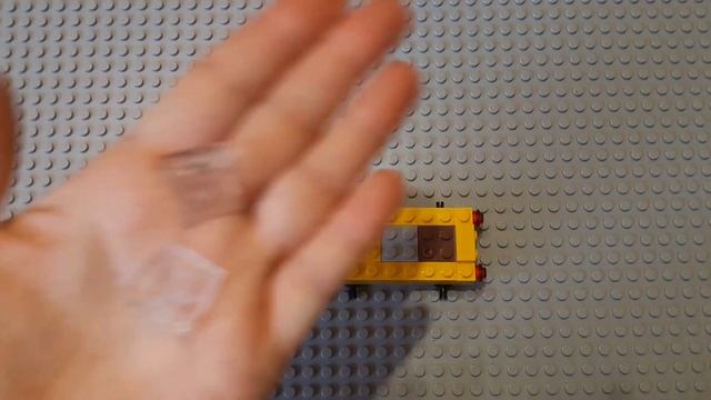 Lego Classic 10696 Машинка, схема сборки. смотреть онлайн