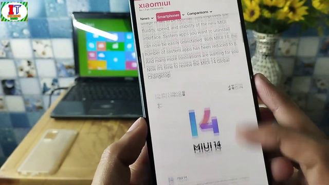 MIUI 14.0.7.0 New Update/MIUI 13 January/MIUI 14 Bata Program/Android 13/MIUI 14 Game Turbo G Diale